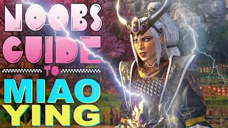 NOOBS GUIDE to MIAO YING [upl. by Eelirrem]