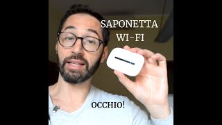 Saponette wifi e Abbonamenti Non Richiesti Come Difendersi [upl. by Airdnaz]