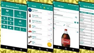 Stock and Inventory Simple for Android [upl. by Dwain]