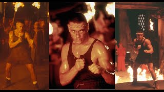 JeanClaude Van Damme  Second In Command Trailer 2006 [upl. by Nanice]