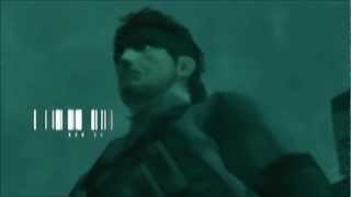 Metal Gear Solid 2  Intro HD [upl. by Rodge610]