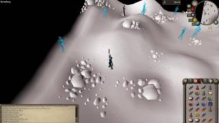 Ice Warrior Safe Spot Location OSRS [upl. by Clover]