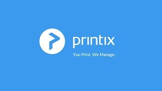 Printix Demo Video  Printix Cloud Print Management [upl. by Zackariah]