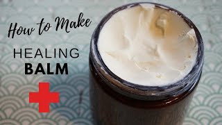 How to Make Zinc Ointment for Skin Healing [upl. by Rann]