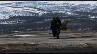 THE BRETHREN A documentary about the worlds northernmost monastery [upl. by Euqnomod243]