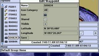 Tips N Tricks 99 Editing and Creating Waypoints [upl. by Lundgren]