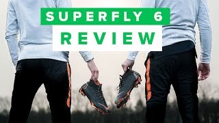 NIKE MERCURIAL SUPERFLY 6 REVIEW [upl. by Kappenne]