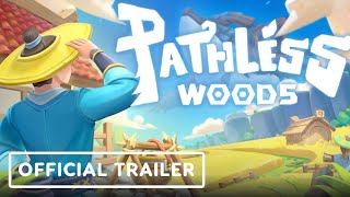 Pathless Woods  Official Trailer [upl. by Eisenstark]