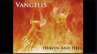 Vangelis  Full Album  Heaven And Hell Part 1 amp 2 [upl. by Acireh]