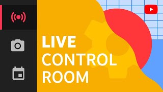 How to Use Live Control Room for Live Streaming on YouTube [upl. by Crabb]