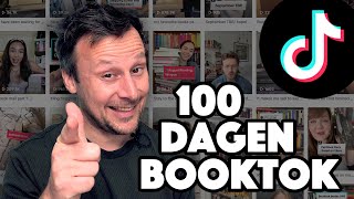 100 dagen booktok  VLOGBOEK [upl. by Carl92]