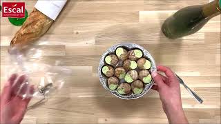 Comment deguster les escargots [upl. by Lyell]