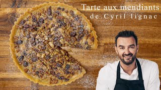 TOUS EN CUISINE recette de la tarte aux mendiants de Cyril Lignac [upl. by Llenram]