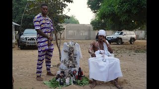 LiveLoveAfrica The Voodoo Festival In Ouidah Benin 2018 [upl. by Ocer]