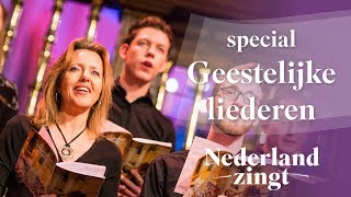 Geestelijke liederen  Nederland Zingt [upl. by Agna537]