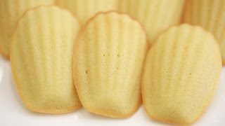 How to Make Madeleines [upl. by Eniamrehc]