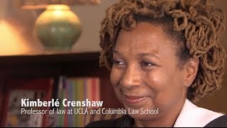 Kimberlé Crenshaw Discusses Intersectional Feminism [upl. by Amabil409]