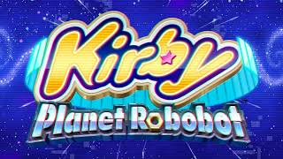 Haltmann Works Co Theme Song Susie  Kirby Planet Robobot OST 028 [upl. by Odragde285]