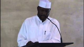 Sheick Albani Zaria 1 wa yakashe Sheick Jaffar Mohmud [upl. by Rebekah]