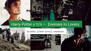 Harry Potter x Yn Series  Enemies to Lovers [upl. by Telocin]