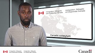 Claiming Refugee Status in Canada What You Need to Know [upl. by Andrey]