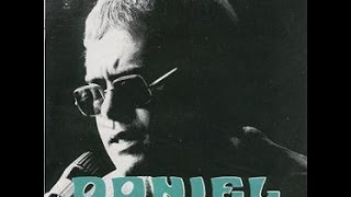 Elton John  Daniel 1972 With Lyrics [upl. by Lole416]