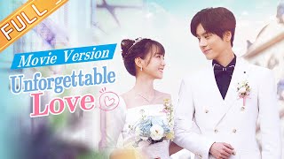 ENG SUB【Unforgettable Love Movie 贺先生的恋恋不忘 电影版】Starring Hu YixuanWei Zheming [upl. by Nalyad]