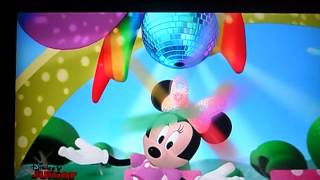 MINNIE MOUSE Bow Show Song  Minnies Boutique  MICKEY MOUSE Clubhouse [upl. by Annot]