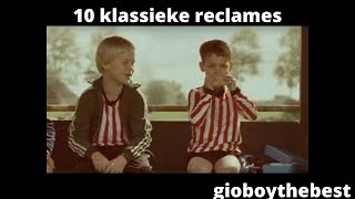 10 klassieke nederlandse reclames [upl. by Olli]