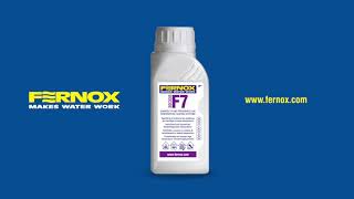 Fernox Biocide F7 [upl. by Eerol]