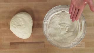 Science Secrets to Making amp Baking the Best GlutenFree Pizza Dough [upl. by Cherida534]