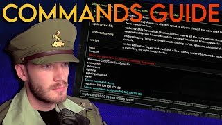 Barotrauma Console Commands Guide  Tutorial [upl. by Zeret155]