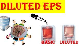 What is Diluted EPS  Explained in five minutes [upl. by Pena]