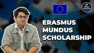 All About Erasmus Mundus Scholarship [upl. by Ahsimot491]