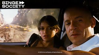 Fast amp Furious Saving Letty HD CLIP [upl. by Enal]