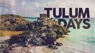 Tulum Days  Cool Music 2022 [upl. by Acsicnarf]