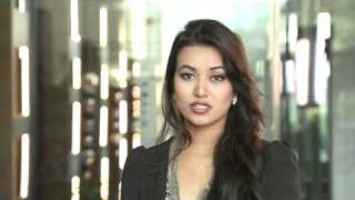 2011 Miss World Profiles  Nepal [upl. by Ihcas64]