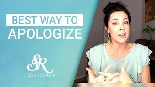 The Best Way to Apologize to Someone You Hurt [upl. by Julietta]