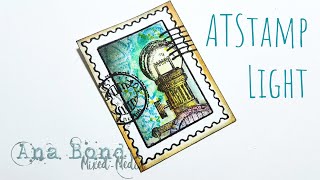 30daysofATStamps with Carabelle Studio [upl. by Auburta]