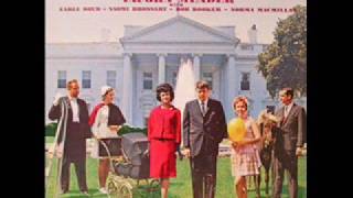 Vaughn Meader The First Family Vol 1 Part 15 [upl. by Yenttihw]