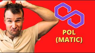 The Polygon Matic Death 💀 POL Crypto Token Analysis [upl. by Inna194]