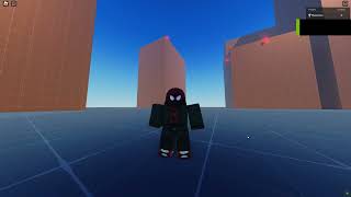 Just a web swing in roblox studio [upl. by Onaireves]