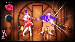 Just Dance 2 Mugsy Baloney [upl. by Eissat]