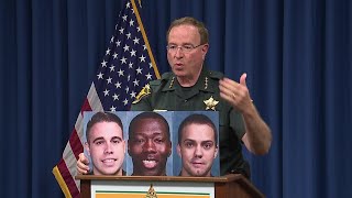 3 Polk County deputies arrested for evidence tampering [upl. by Aicilic84]