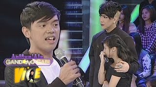 GGV quotNadurog Akoquot by Juan Miguel Severo [upl. by Rehprotsirhc964]