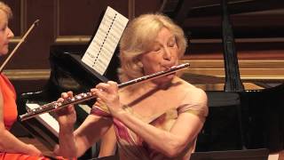 Cecile Chaminade Concertino for Flute op 107 [upl. by Ethelred149]