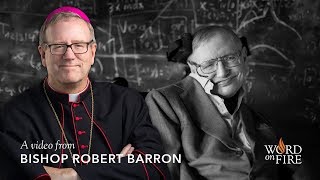 Bishop Barron on Stephen Hawking and Atheism [upl. by Ihc]