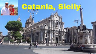 What to see in Catania Sicily Italy [upl. by Juditha741]