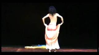 Dance of Seven Veils  part 2  Amira  Hungary [upl. by Adyam722]