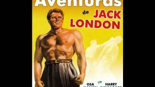 AVENTURAS DE JACK LONDON JACK LONDON 1943 Full Movie Spanish Cinetel [upl. by Barsky]